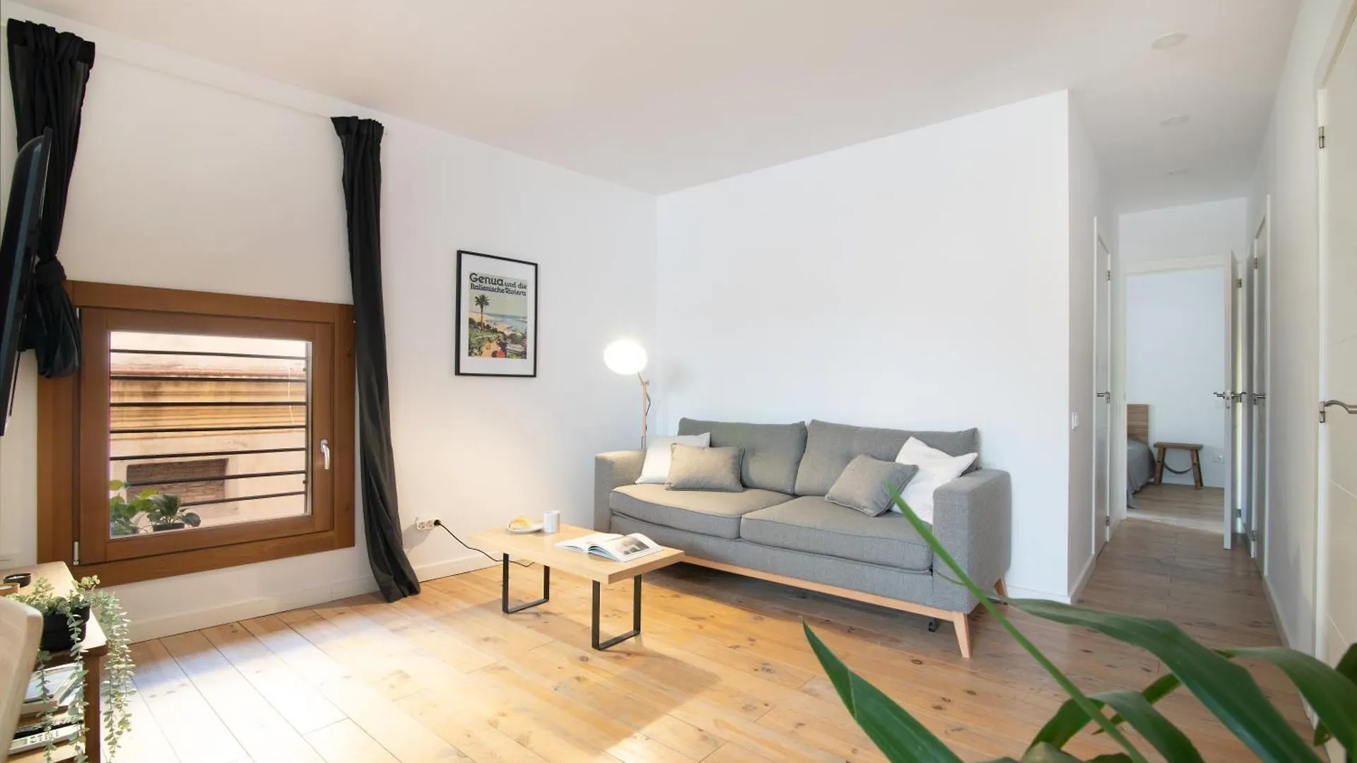 The Market Home - Design Apartments Historic Center 巴塞罗那 0*,