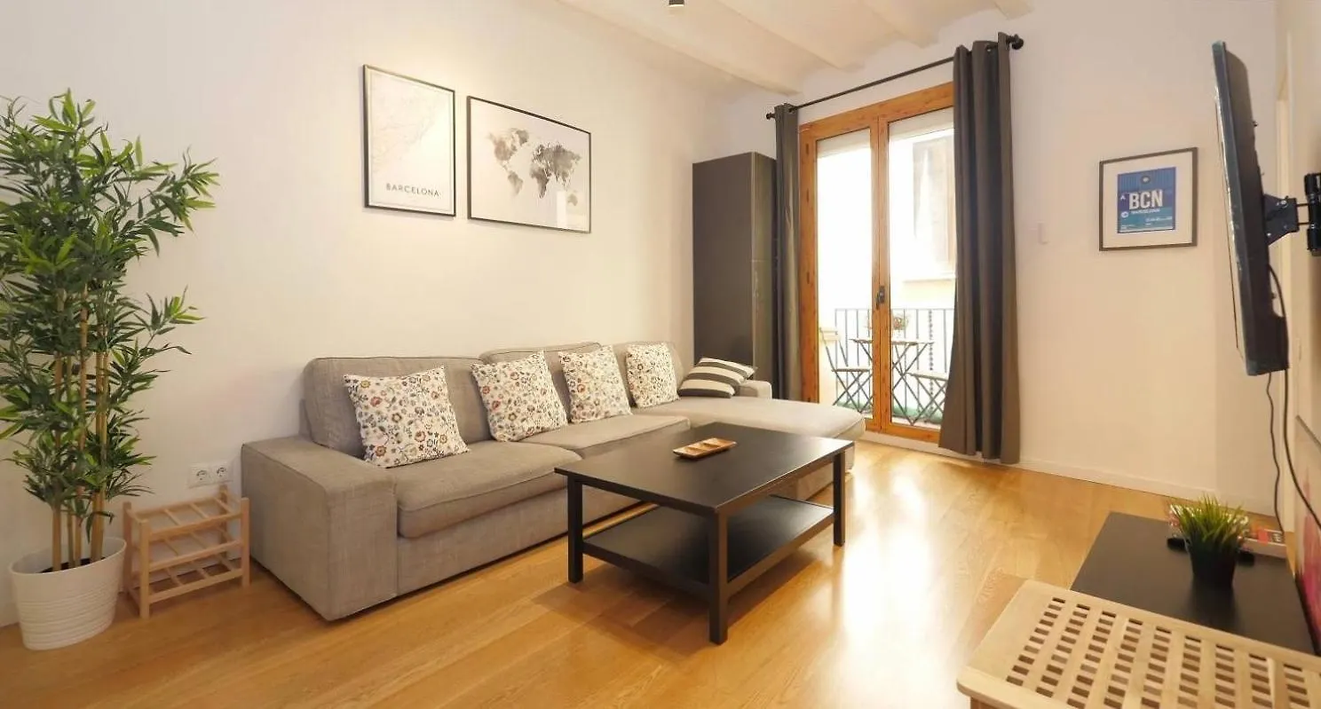 The Market Home - Design Apartments Historic Center 巴塞罗那