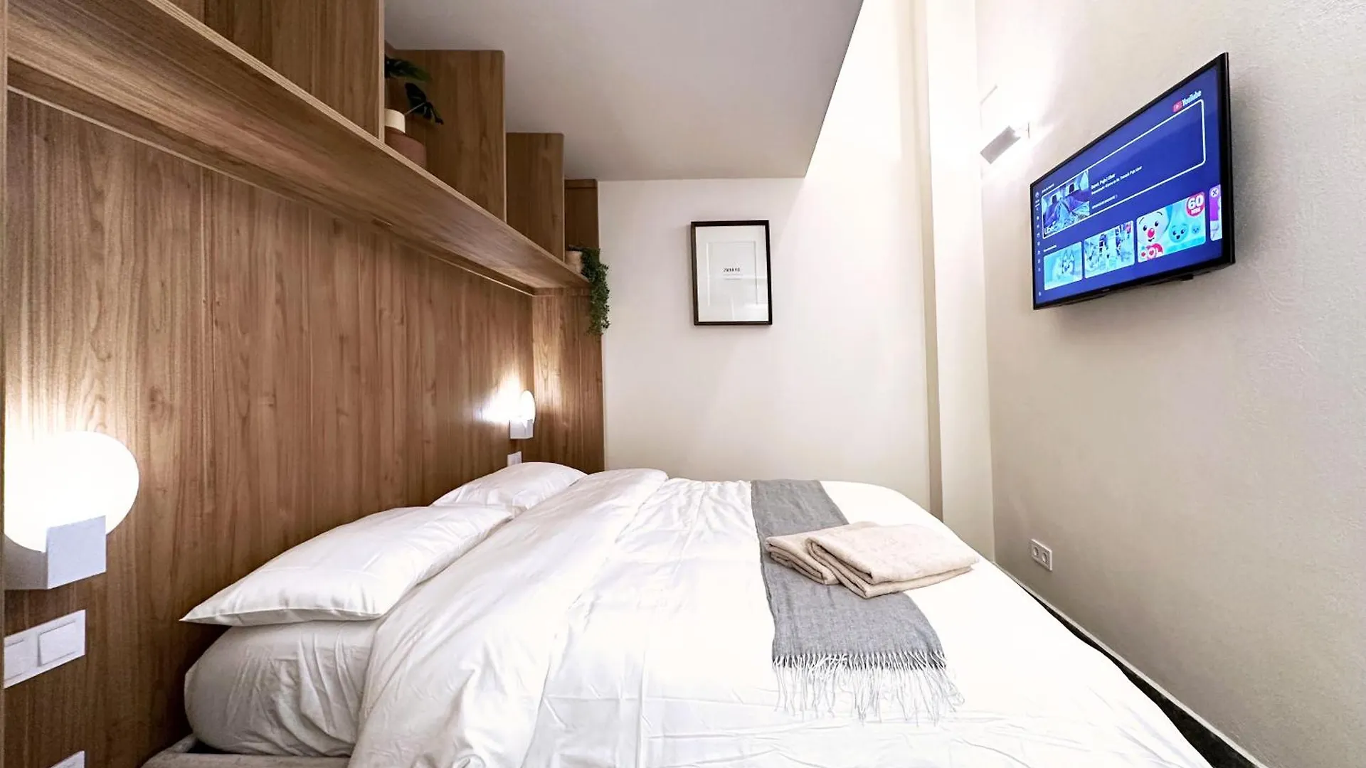 The Market Home - Design Apartments Historic Center 巴塞罗那